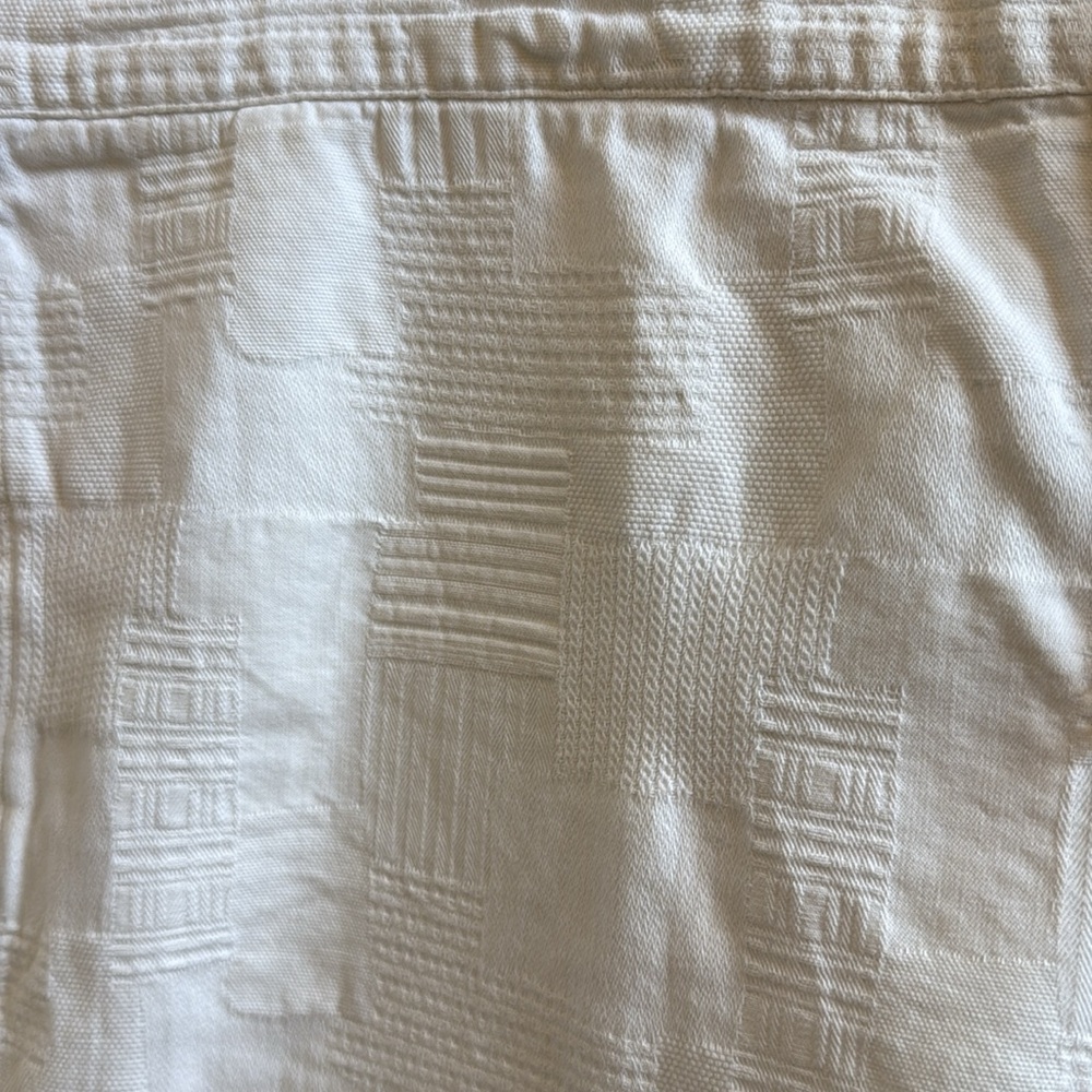 Imogene + Willie White Pants - L - Picture 3 of 8